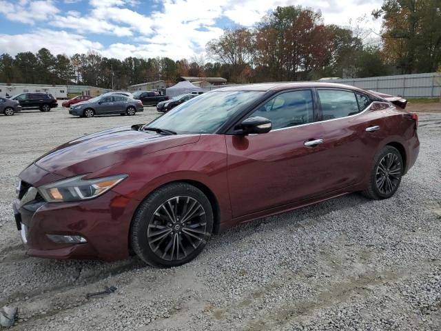 2016 NISSAN MAXIMA 3.5S 2016 image