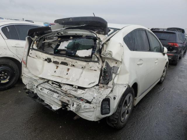 Image 3 of 2012 TOYOTA PRIUS  2012 with VIN JTDKN3DU6C5479105