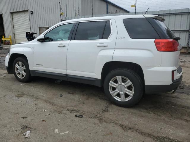 Image 2 of 2016 GMC TERRAIN SLE 2016 with VIN 2GKALMEK3G6284565
