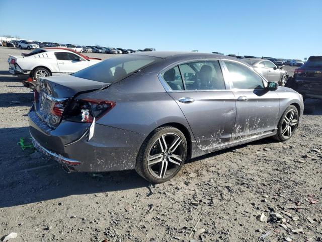 Image 3 of 2017 HONDA ACCORD SPORT 2017 with VIN 1HGCR2F50HA192139