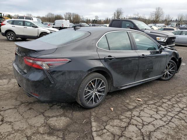 Image 3 of 2023 TOYOTA CAMRY SE NIGHT SHADE 2023 with VIN 4T1G31AK0PU615822