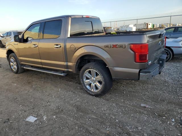 Изображение 2 2020 FORD F150 SUPERCREW 2020 с VIN 1FTEW1E51LKD56299