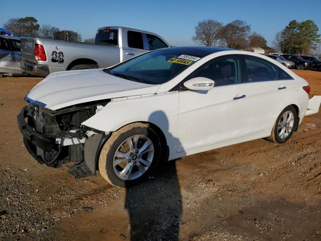 Image 1 of 2013 HYUNDAI SONATA SE 2013 with VIN 5NPEC4ACXDH649682