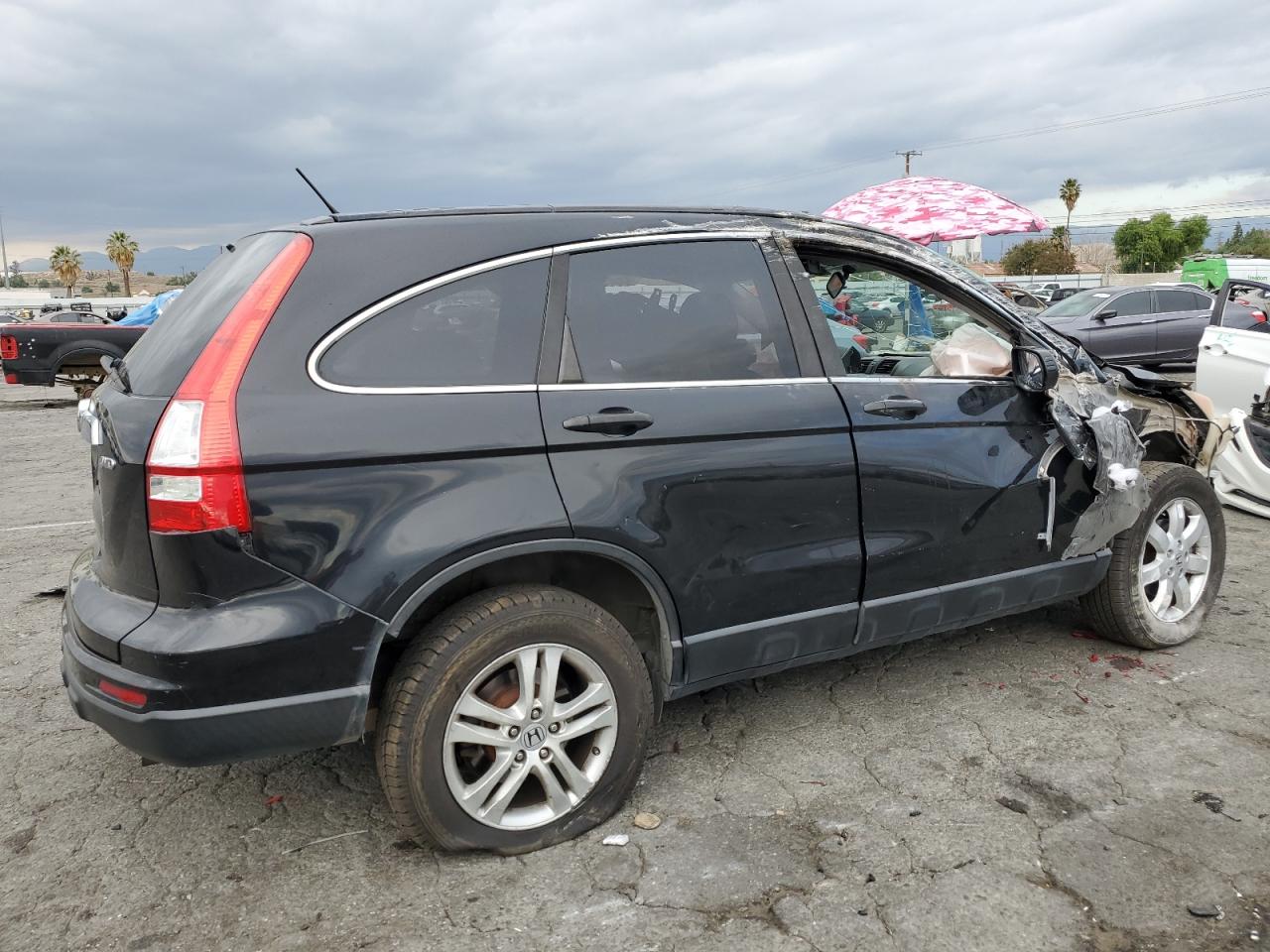 Изображение 3 2011 HONDA CR-V EX 2011 с VIN 5J6RE4H59BL015205