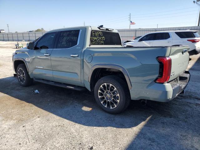 Image 2 of 2024 TOYOTA TUNDRA CREWMAX LIMITED 2024 with VIN 5TFJC5DB7RX050399