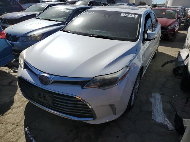 Изображение 1 2017 TOYOTA AVALON XLE 2017 с VIN 4T1BK1EB3HU258211