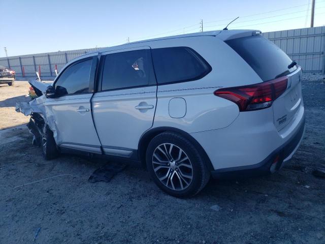 Image 2 of 2016 MITSUBISHI OUTLANDER ES 2016 with VIN JA4AD2A31GZ016818