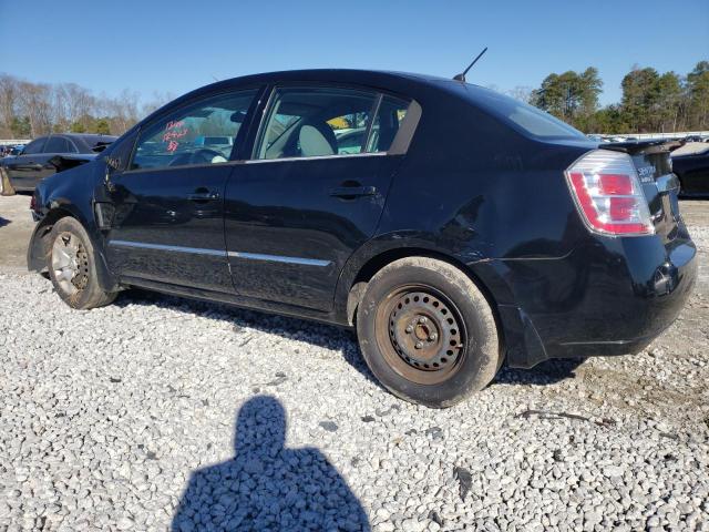 Image 2 of 2011 NISSAN SENTRA 2.0 2011 with VIN 3N1AB6APXBL651366