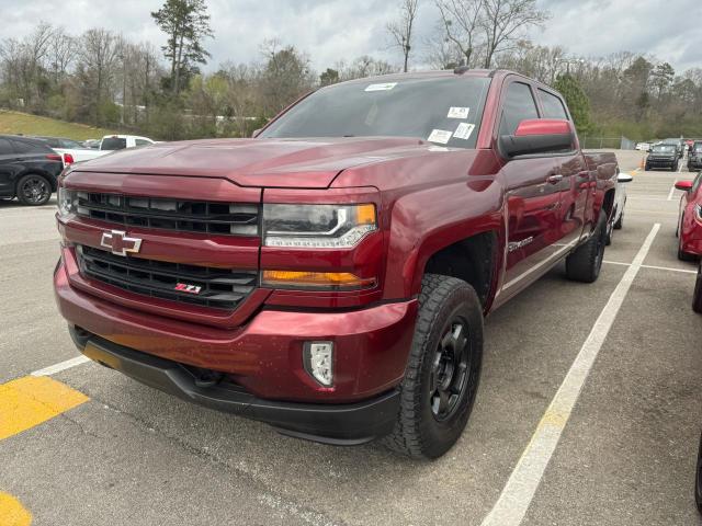 Obraz 2 z 2016 CHEVROLET SILVERADO K1500 LT 2016 z VIN 3GCUKRECXGG244375