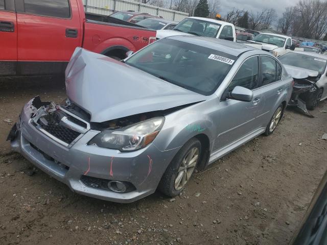 2014 SUBARU LEGACY 2.5I LIMITED 2014 image