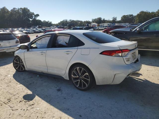 Изображение 2 2020 TOYOTA COROLLA SE 2020 с VIN JTDM4RCE8LJ038186