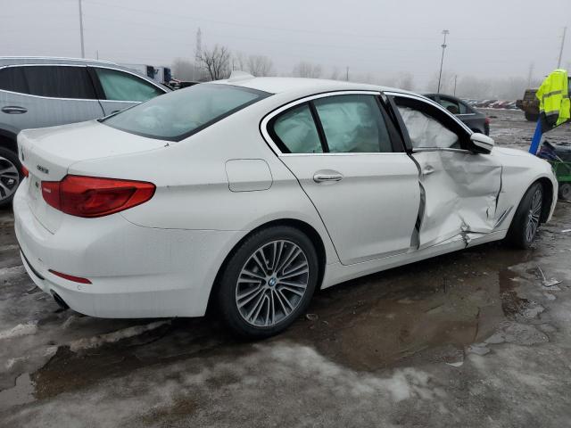 Image 3 of 2017 BMW 530 XI 2017 with VIN WBAJA7C31HG904911