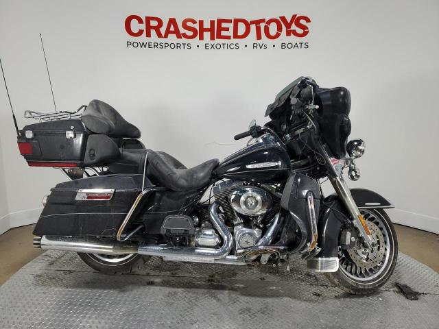 Изображение 1 2011 HARLEY-DAVIDSON FLHTK  2011 с VIN 1HD1KEM19BB671171