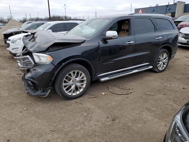 2015 DODGE DURANGO CITADEL 2015 image