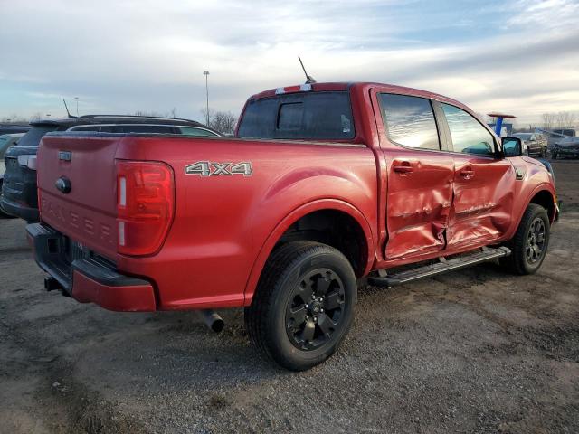 Image 3 of 2021 FORD RANGER XL 2021 with VIN 1FTER4FH1MLD52153