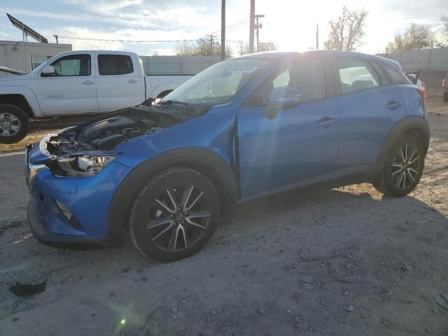 Изображение 1 2017 MAZDA CX-3 TOURING 2017 с VIN JM1DKDC79H0147036