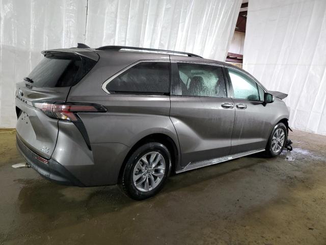 Obraz 3 z 2023 TOYOTA SIENNA XLE 2023 z VIN 5TDYRKEC7PS160679