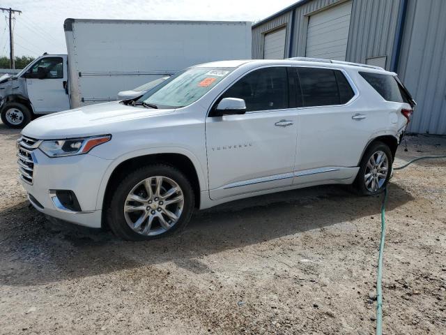 2018 CHEVROLET TRAVERSE HIGH COUNTRY 2018 image