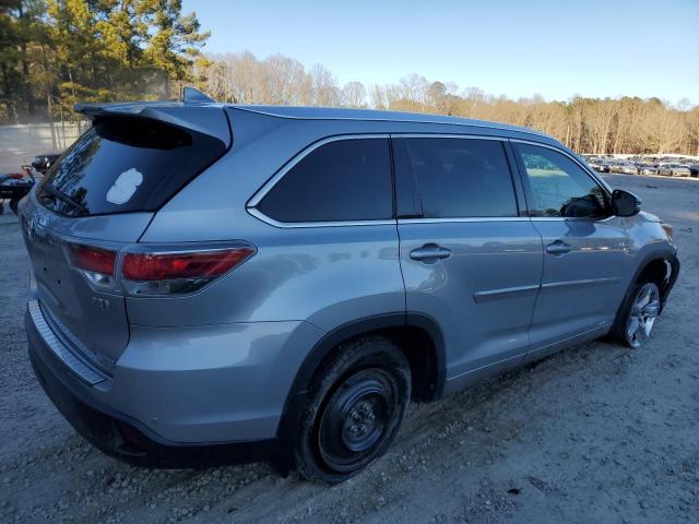 Изображение 3 2016 TOYOTA HIGHLANDER HYBRID LIMITED 2016 с VIN 5TDDCRFH6GS014633