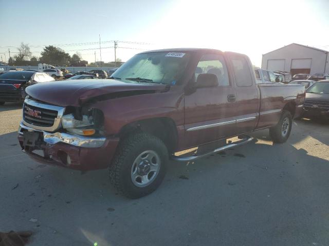 Obraz 2004 GMC NEW SIERRA K1500 2004