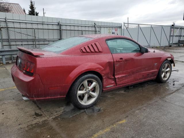 Image 3 of 2007 FORD MUSTANG GT 2007 with VIN 1ZVFT82H375222738