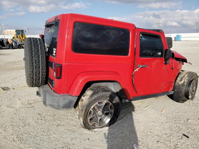 Obraz 3 z 2014 JEEP WRANGLER RUBICON 2014 z VIN 1C4BJWCG3EL112413