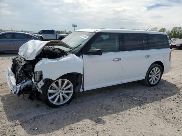 2019 FORD FLEX SEL 2019 image