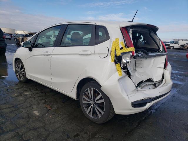 Image 2 of 2019 HONDA FIT EX 2019 with VIN 3HGGK5H84KM746677