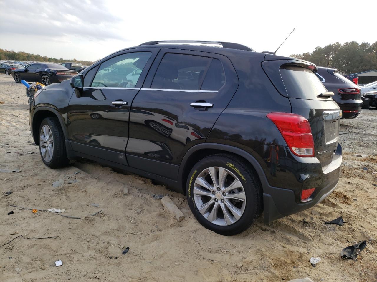 Obraz 2 z 2019 CHEVROLET TRAX PREMIER 2019 z VIN 3GNCJRSB5KL371410