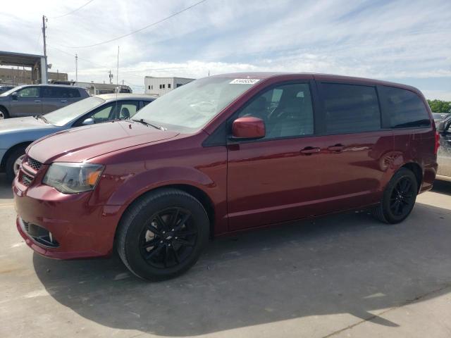 2019 DODGE GRAND CARAVAN GT 2019 image