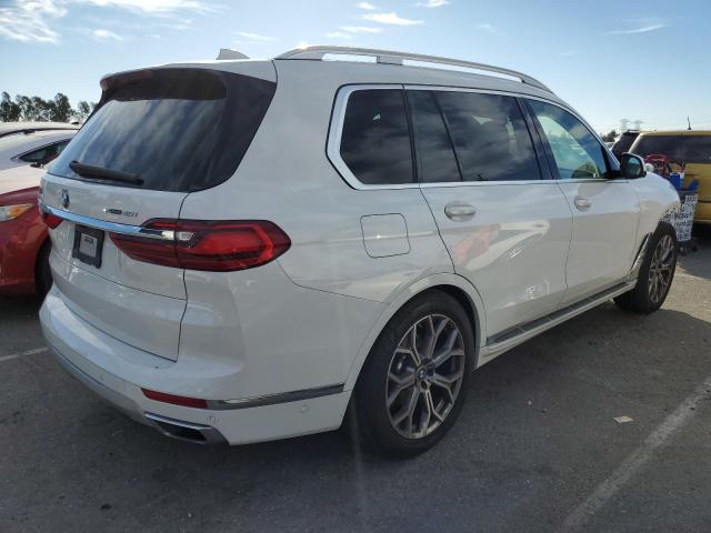 Obraz 3 z 2022 BMW X7 XDRIVE40I 2022 z VIN 5UXCW2C03N9K63345