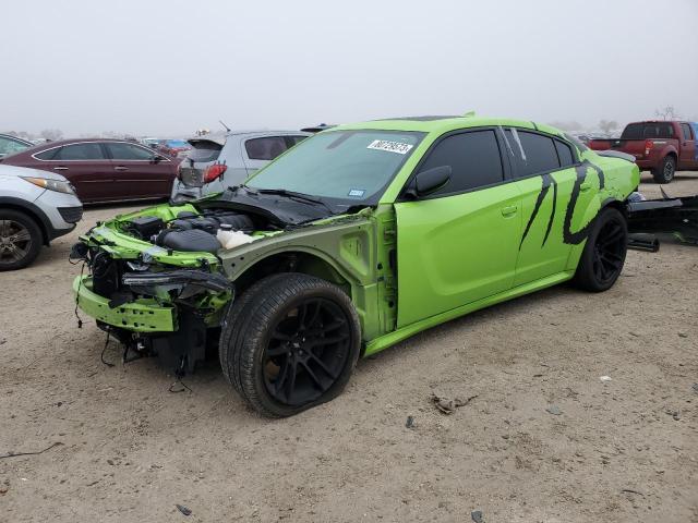 Obraz 2023 DODGE CHARGER SCAT PACK 2023