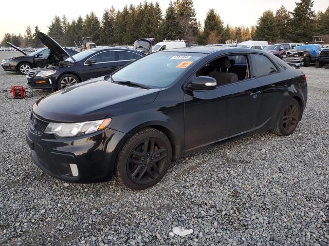 Image 1 of 2010 KIA FORTE SX 2010 with VIN KNAFW6A37A5254195