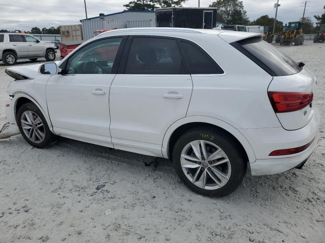 Image 2 of 2016 AUDI Q3 PREMIUM PLUS 2016 with VIN WA1BFCFS2GR007730