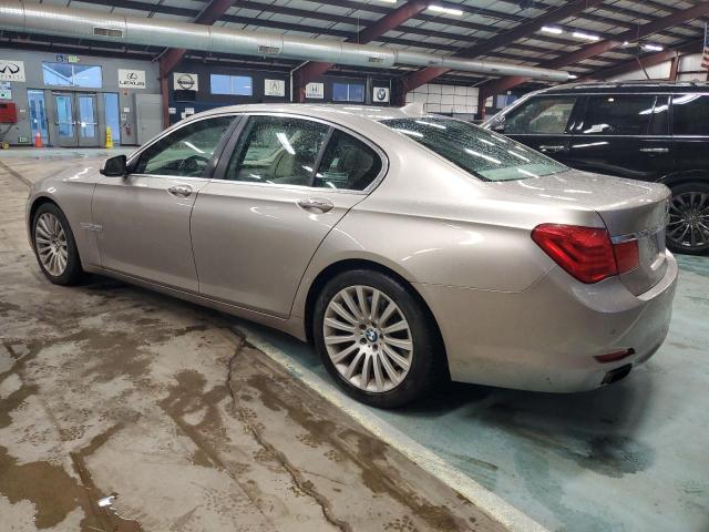 Изображение 2 2012 BMW 750 XI 2012 с VIN WBAKC6C57CC396518