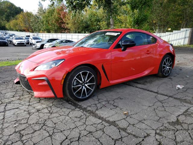 Obraz 1 z 2022 TOYOTA GR 86  2022 z VIN JF1ZNBC17N8752088