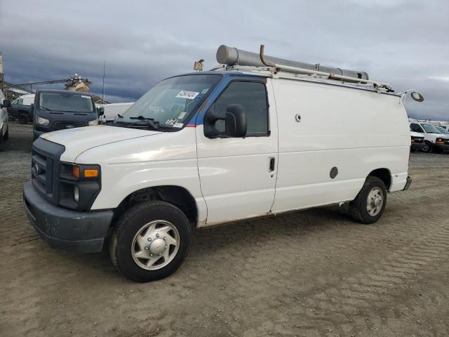 Image 1 of 2013 FORD ECONOLINE E150 VAN 2013 with VIN 1FTNE1EW5DDA61885