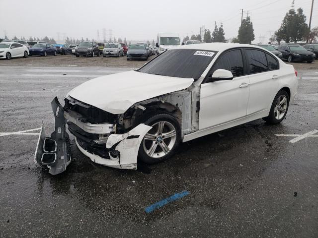 Image 1 of 2014 BMW 320 I XDRIVE 2014 with VIN WBA3C3C55EP661211