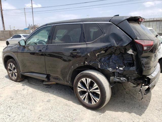 Obraz 2 z 2021 NISSAN ROGUE SV 2021 z VIN 5N1AT3BAXMC774954