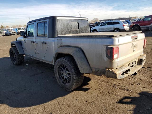 Image 2 of 2020 JEEP GLADIATOR SPORT 2020 with VIN 1C6JJTAG2LL124585