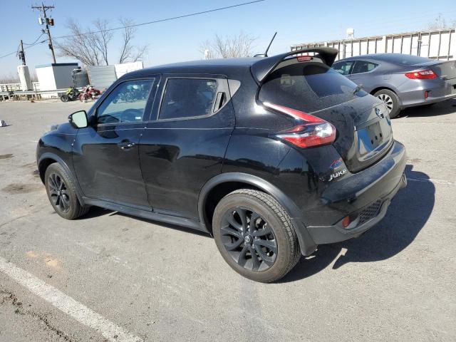 Изображение 2 2016 NISSAN JUKE S 2016 с VIN JN8AF5MR6GT605517