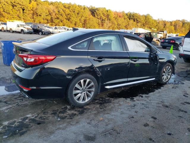 Изображение 3 2017 HYUNDAI SONATA SPORT 2017 с VIN 5NPE34AF5HH439359