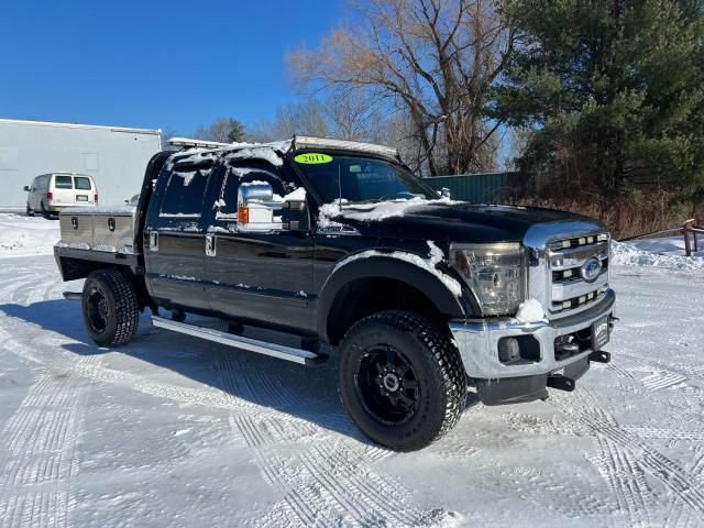 Изображение 1 2011 FORD F350 SUPER DUTY 2011 с VIN 1FT8W3B65BEA77649