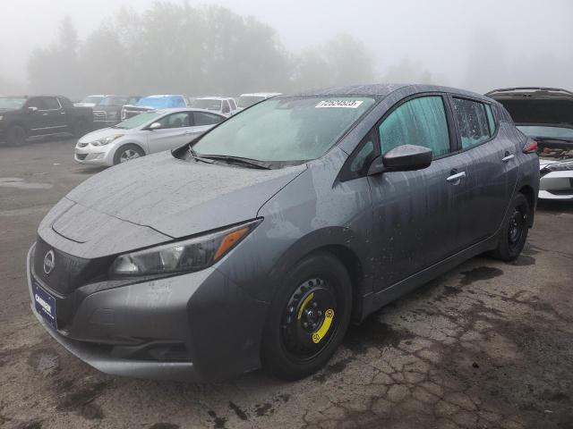 Image 1 of 2023 NISSAN LEAF S 2023 with VIN 1N4AZ1BV1PC562092