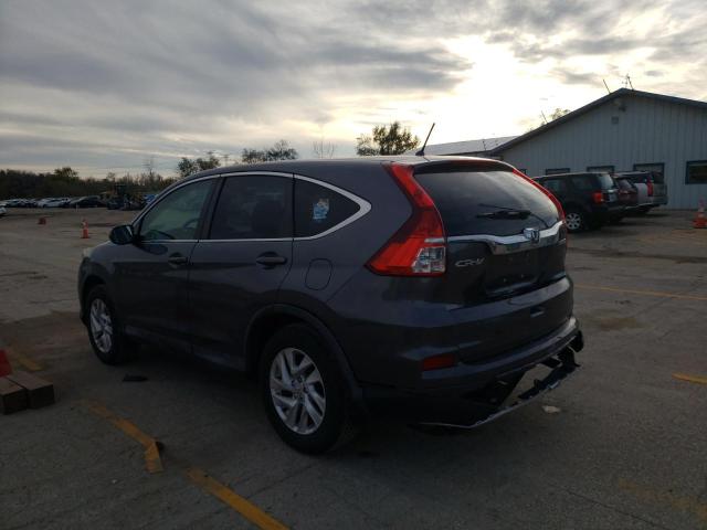 Image 2 of 2015 HONDA CR-V EX 2015 with VIN 2HKRM4H57FH695074