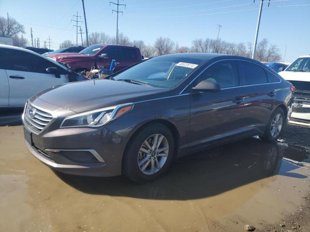 Obraz 1 z 2017 HYUNDAI SONATA SE 2017 z VIN 5NPE24AF2HH441931