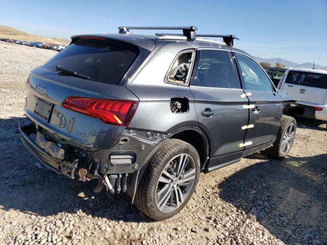 Изображение 3 2020 AUDI Q5 PRESTIGE 2020 с VIN WA1F2AFY2L2050862