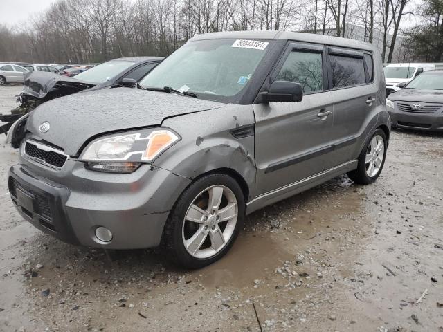 Obraz 2011 KIA SOUL + 2011