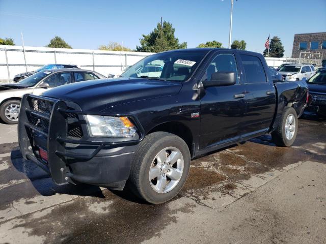 Image 1 of 2018 RAM 1500 SSV 2018 with VIN 1C6RR7XT8JS165085