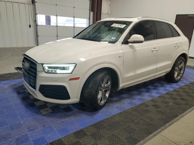 Image 1 of 2016 AUDI Q3 PRESTIGE 2016 with VIN WA1GFCFS2GR014151